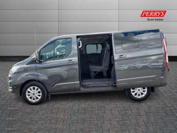 Used Ford Transit Custom 2023 for sale - 74926763: Photo