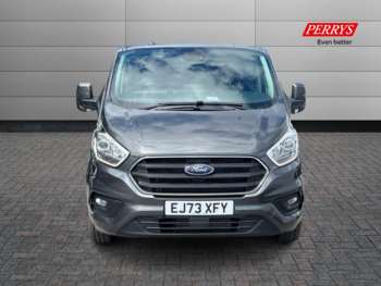Used Ford Transit Custom 2023 for sale - 74926763: Photo