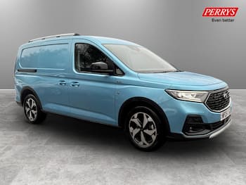 Used Ford Transit Connect 2025 for sale - 79827735: Photo