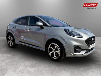 Used Ford Puma 2025 for sale - 79467344: Photo
