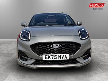 Used Ford Puma 2025 for sale - 79467344: Photo