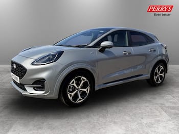 Used Ford Puma 2025 for sale - 79467344: Photo
