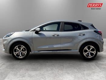 Used Ford Puma 2025 for sale - 79467344: Photo