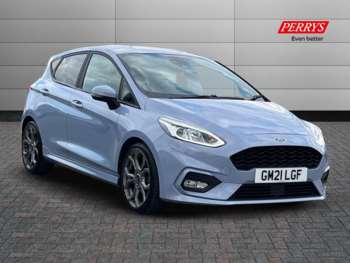 2021 - 1.0 EcoBoost Hybrid mHEV 125 ST-Line Edition 5dr