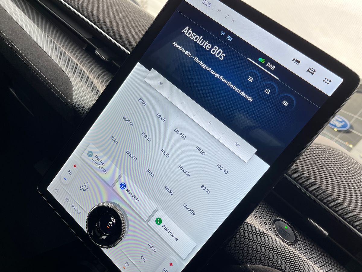 Used Ford Mustang Mach-E 2025 for sale - 76958052: Photo 10