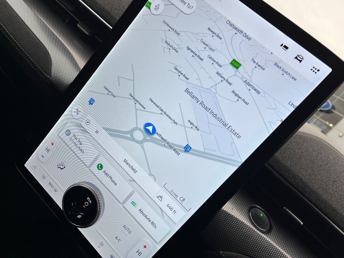 Used Ford Mustang Mach-E 2025 for sale - 76958052: Photo 11