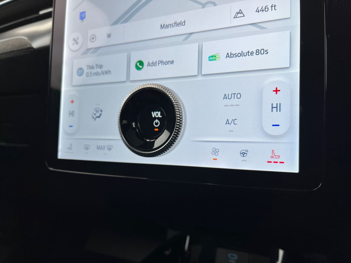 Used Ford Mustang Mach-E 2025 for sale - 76958052: Photo 12