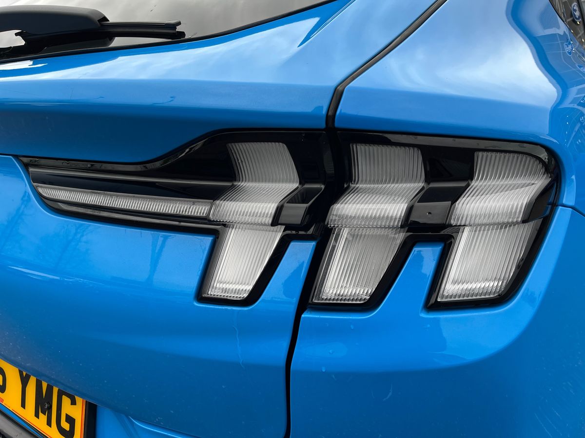 Used Ford Mustang Mach-E 2025 for sale - 76958052: Photo 22