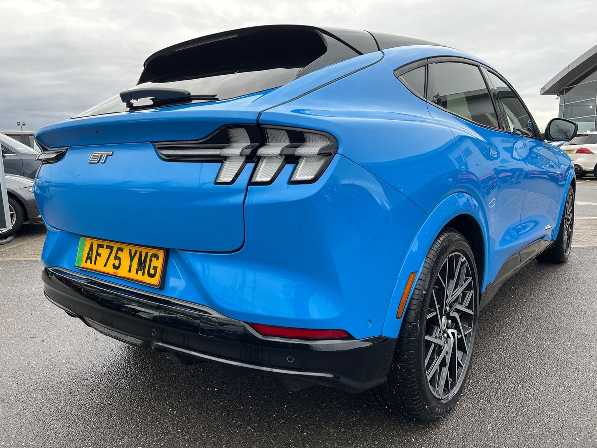 Used Ford Mustang Mach-E 2025 for sale - 76958052: Photo 24