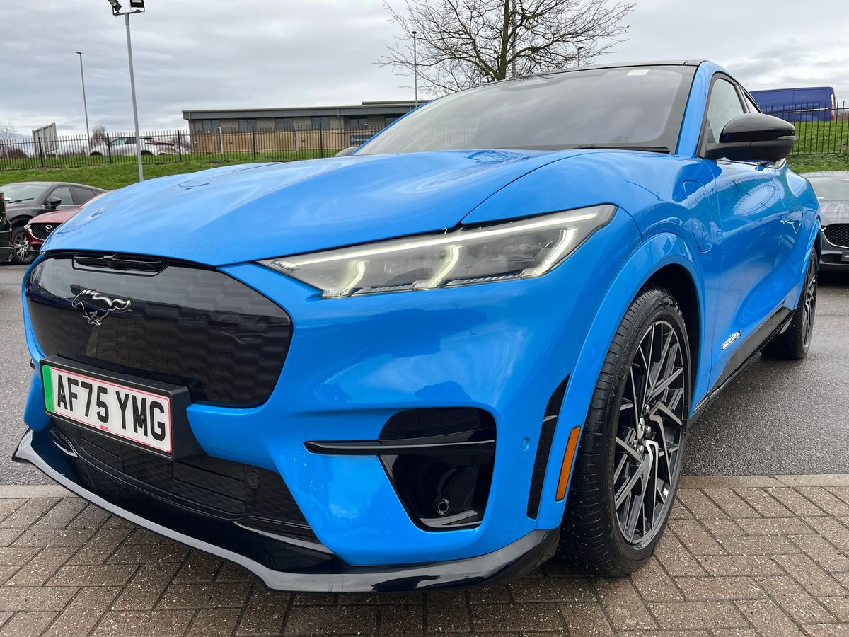 Used Ford Mustang Mach-E 2025 for sale - 76958052: Photo 26