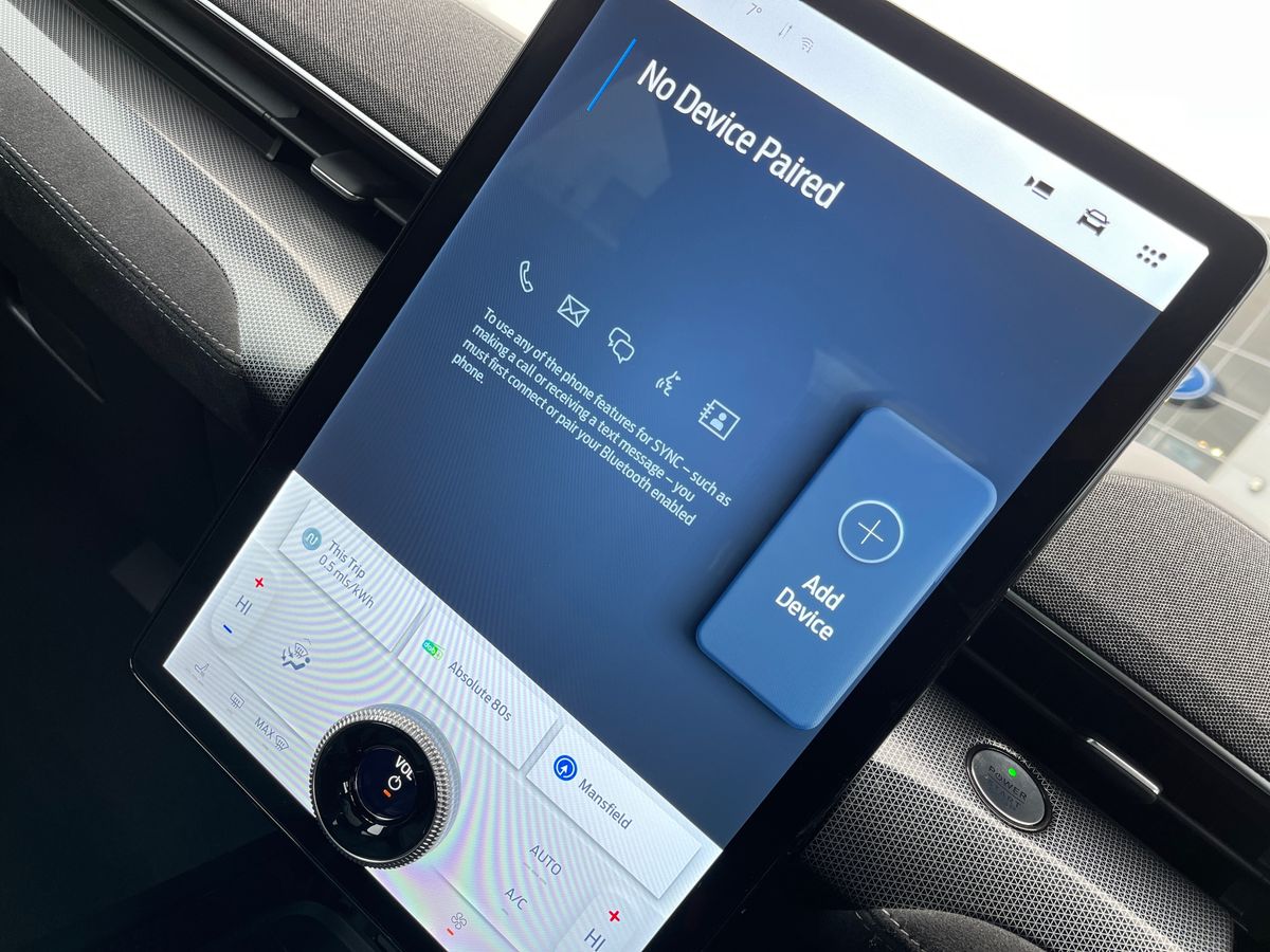 Used Ford Mustang Mach-E 2025 for sale - 76958052: Photo 40