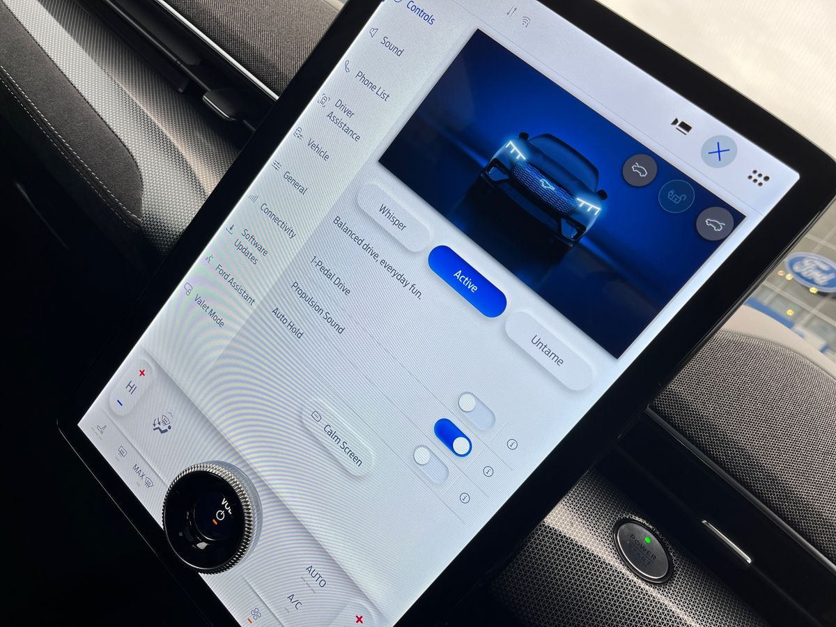 Used Ford Mustang Mach-E 2025 for sale - 76958052: Photo 42