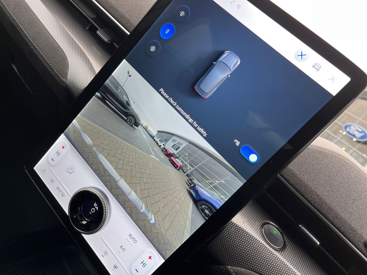 Used Ford Mustang Mach-E 2025 for sale - 76958052: Photo 43