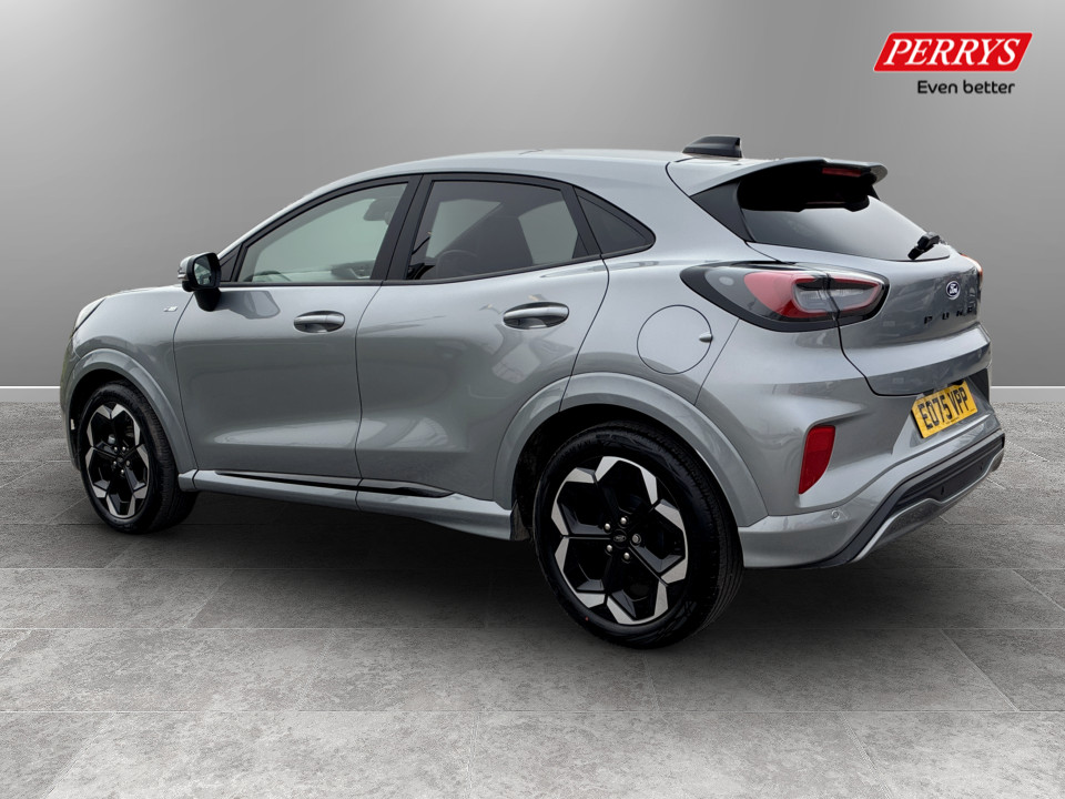 Used Ford Puma 2025 for sale - 77759819: Photo 5