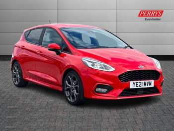Used Ford Fiesta 2021 for sale - 74926068: Photo