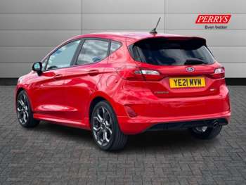 Used Ford Fiesta 2021 for sale - 74926068: Photo
