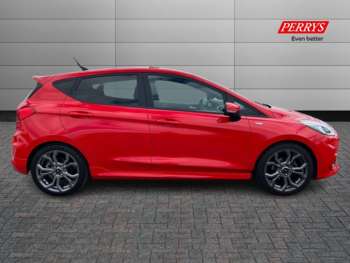 Used Ford Fiesta 2021 for sale - 74926068: Photo