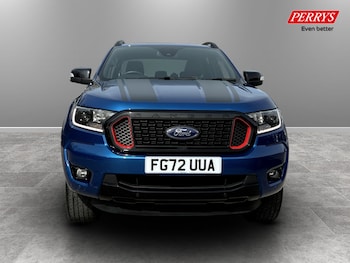 Used Ford Ranger 2022 for sale - 78077325: Photo