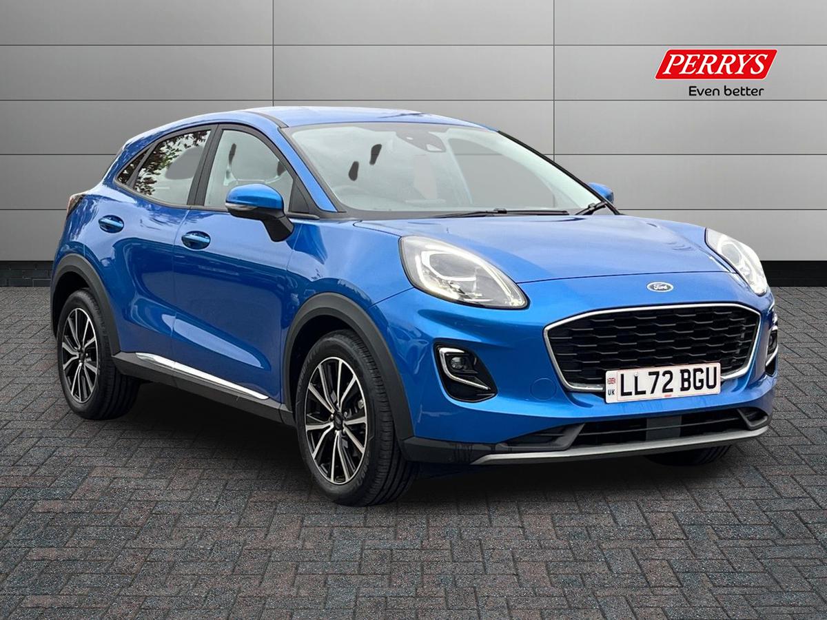 Used Ford Puma 2022 for sale - 76491140: Photo 1