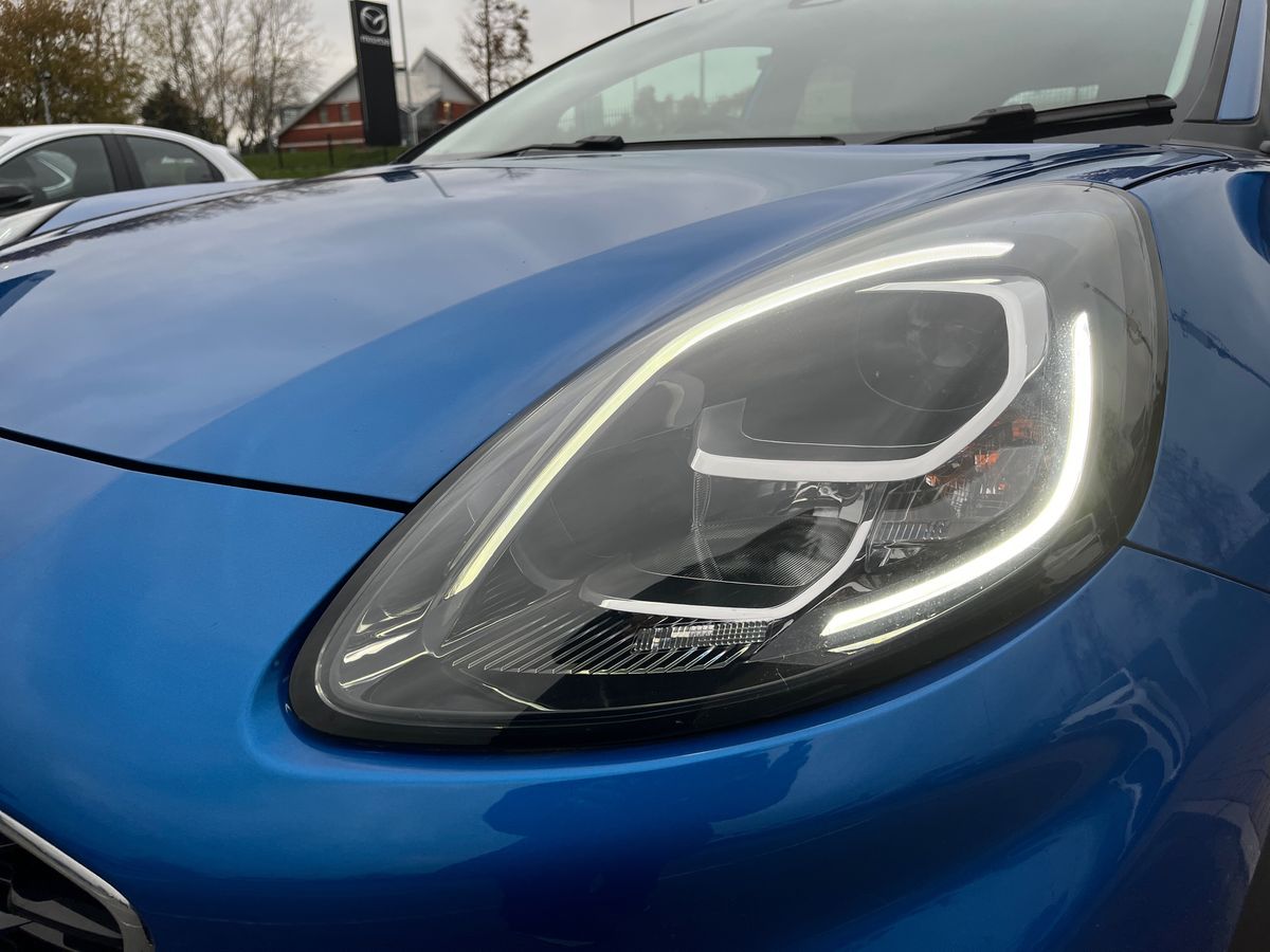 Used Ford Puma 2022 for sale - 76491140: Photo 13