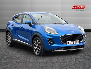 Used Ford Puma 2022 for sale - 76491140: Photo