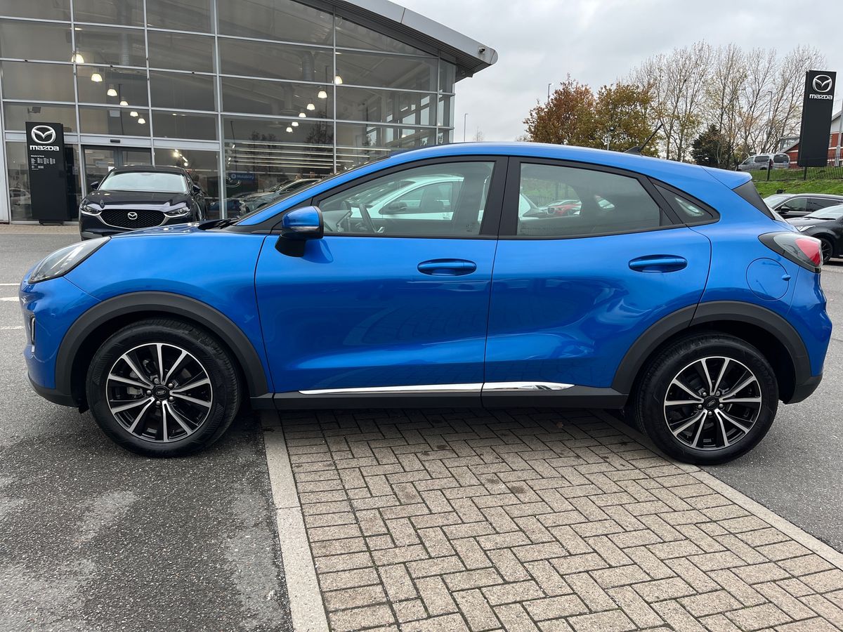 Used Ford Puma 2022 for sale - 76491140: Photo 25