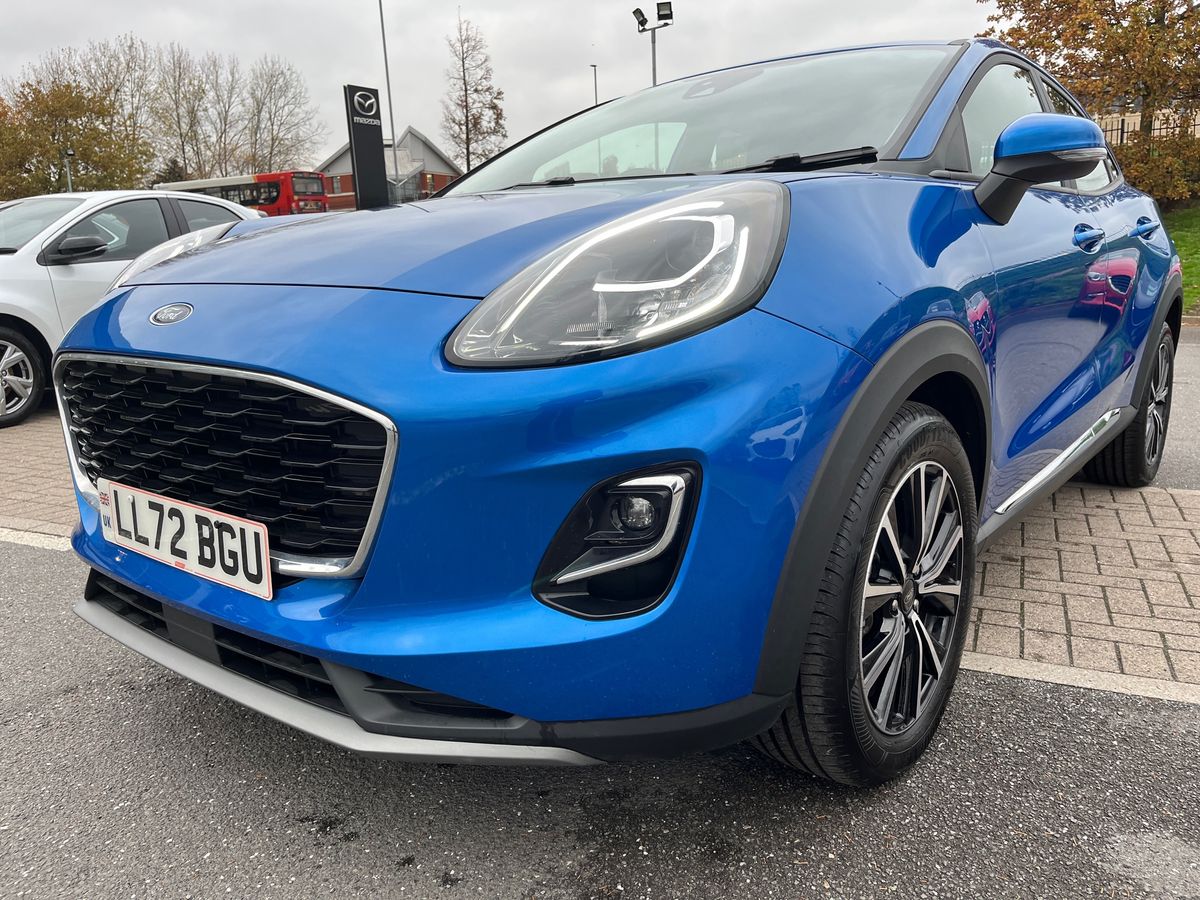 Used Ford Puma 2022 for sale - 76491140: Photo 26