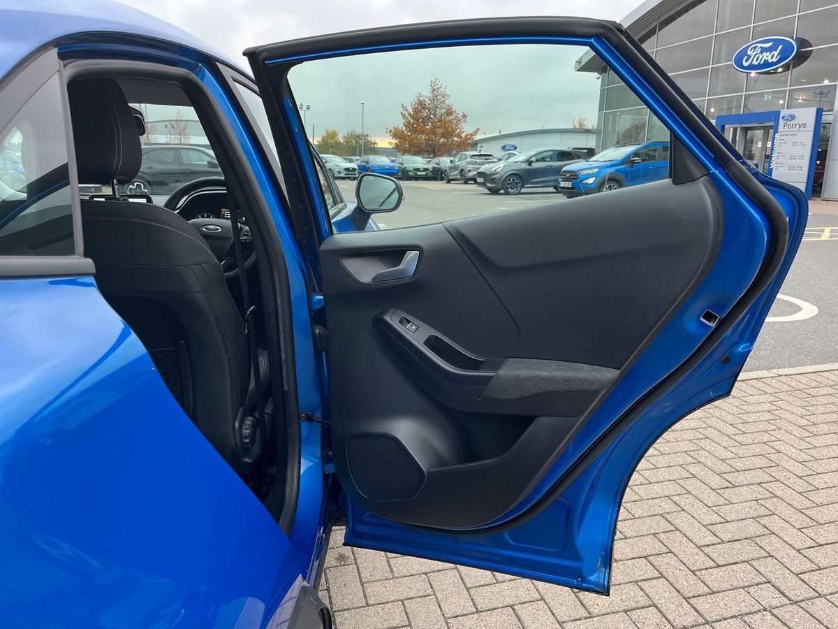 Used Ford Puma 2022 for sale - 76491140: Photo 29