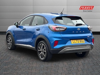Used Ford Puma 2022 for sale - 76491140: Photo