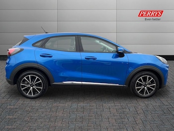 Used Ford Puma 2022 for sale - 76491140: Photo