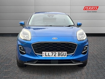 Used Ford Puma 2022 for sale - 76491140: Photo