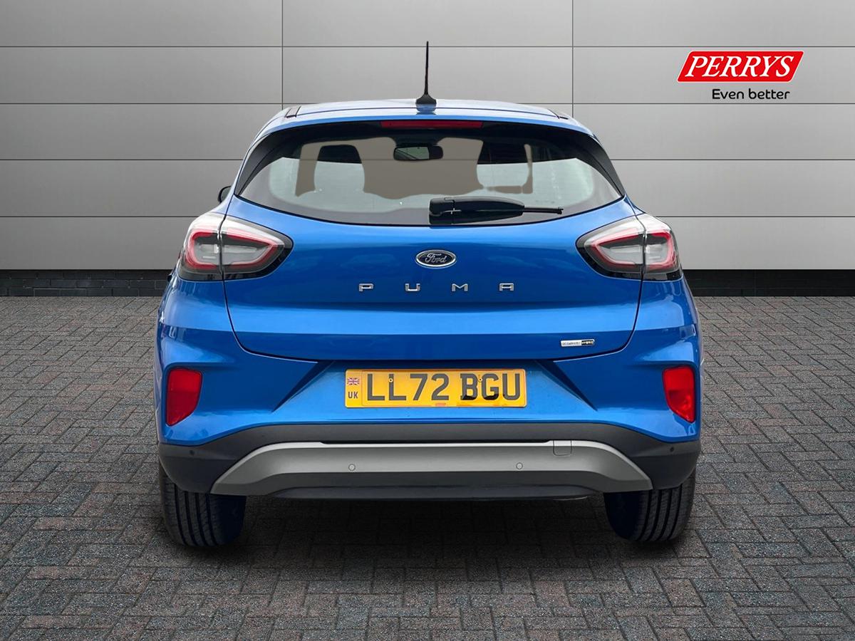 Used Ford Puma 2022 for sale - 76491140: Photo 5