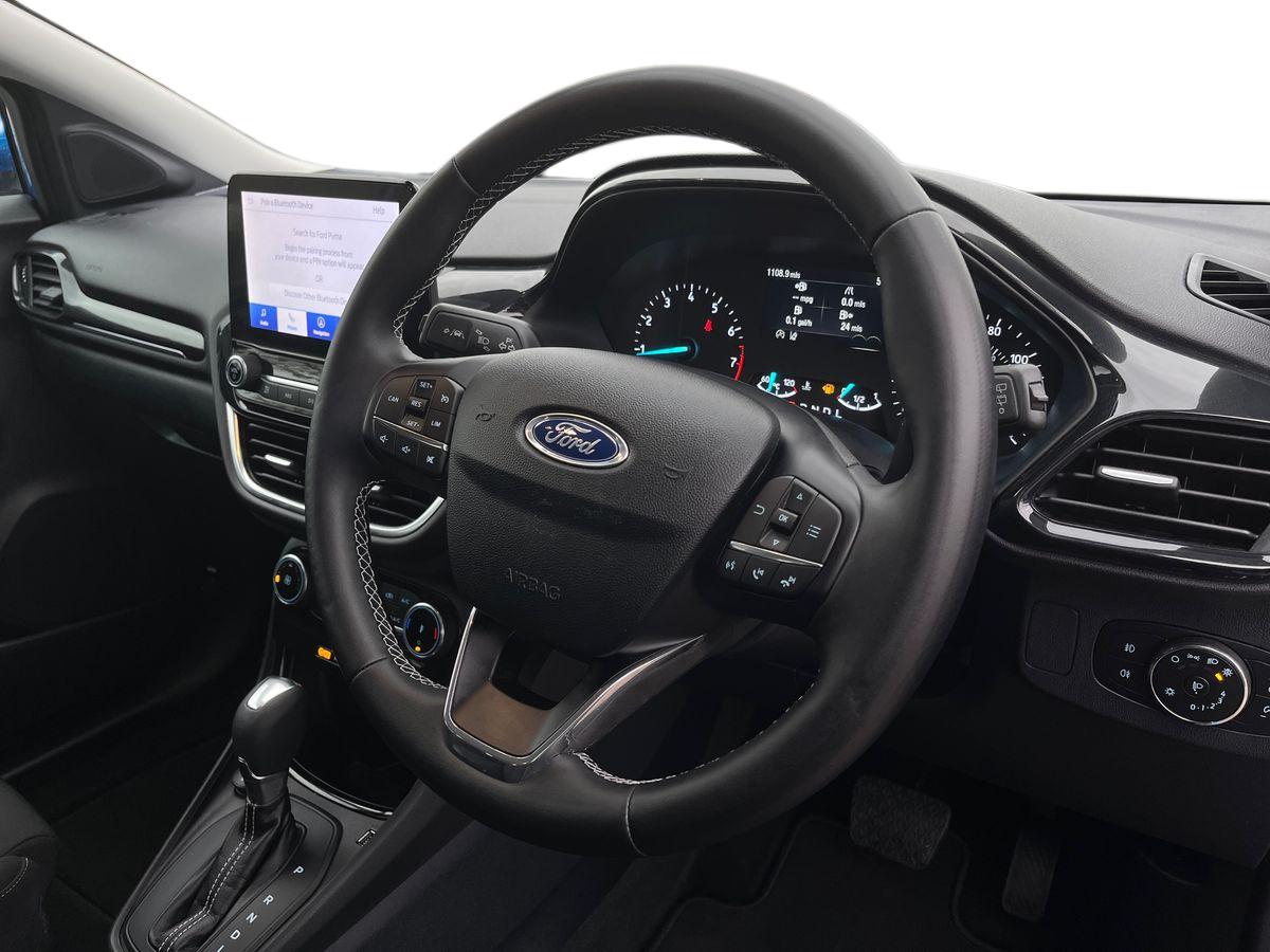 Used Ford Puma 2022 for sale - 76491140: Photo 8