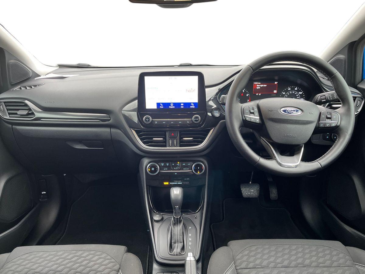 Used Ford Puma 2022 for sale - 76491140: Photo 9