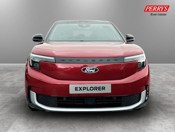 Used Ford Explorer 2026 for sale - 77604110: Photo