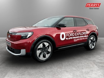 Used Ford Explorer 2026 for sale - 77604110: Photo