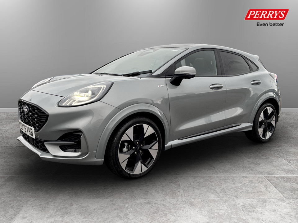 Used Ford Puma 2025 for sale - 77542807: Photo 3