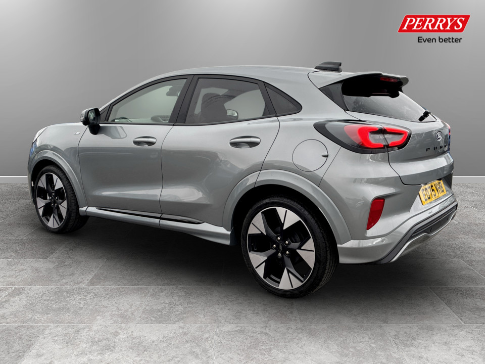 Used Ford Puma 2025 for sale - 77542807: Photo 5