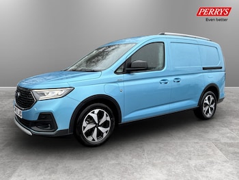 Used Ford Transit Connect 2025 for sale - 77432181: Photo