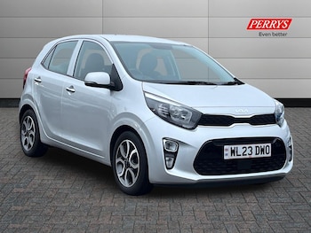 2023 - 1.0 3 5dr Auto [4 seats]