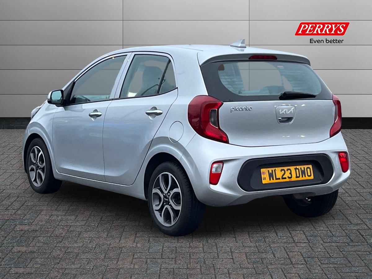 Used Kia Picanto 2023 for sale - 77033828: Photo 2
