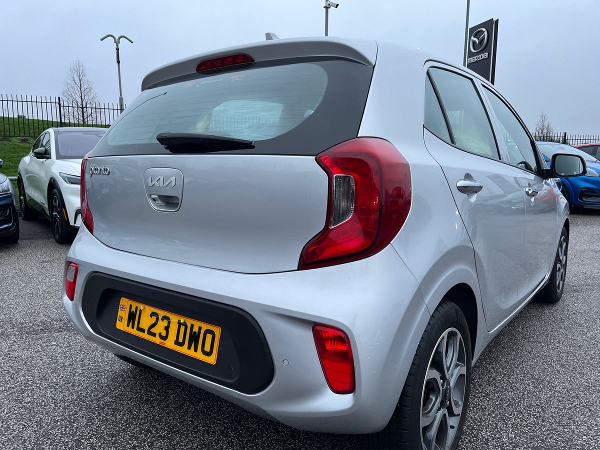 Used Kia Picanto 2023 for sale - 77033828: Photo 24