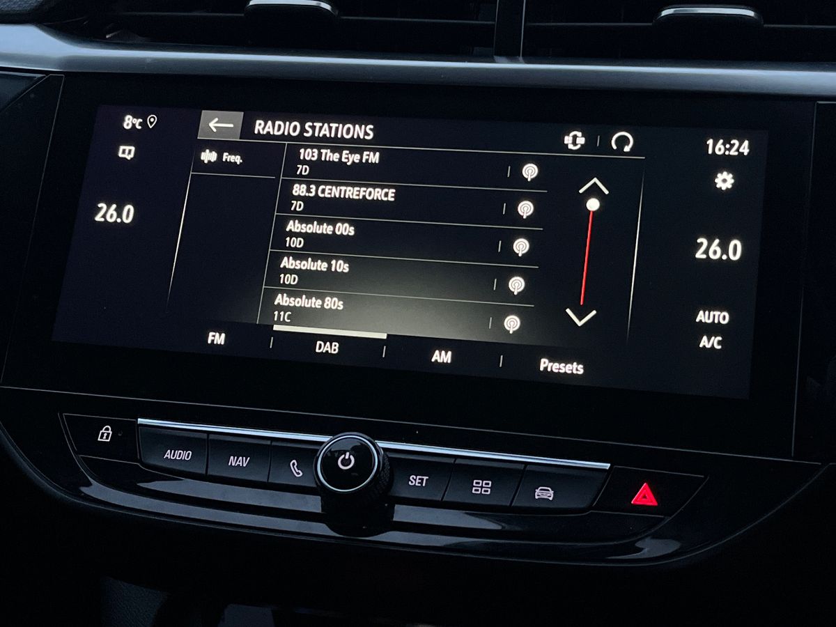 Used Vauxhall Corsa 2021 for sale - 77318509: Photo 10