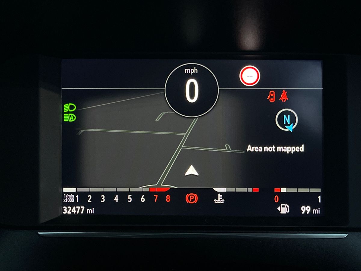 Used Vauxhall Corsa 2021 for sale - 77318509: Photo 14