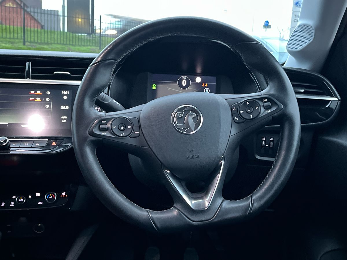 Used Vauxhall Corsa 2021 for sale - 77318509: Photo 15
