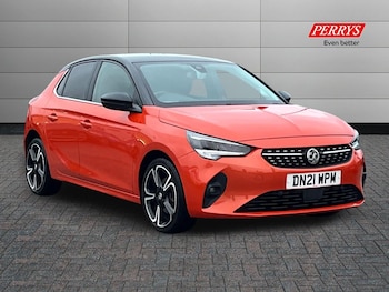 Used Vauxhall Corsa 2021 for sale - 77318509: Photo