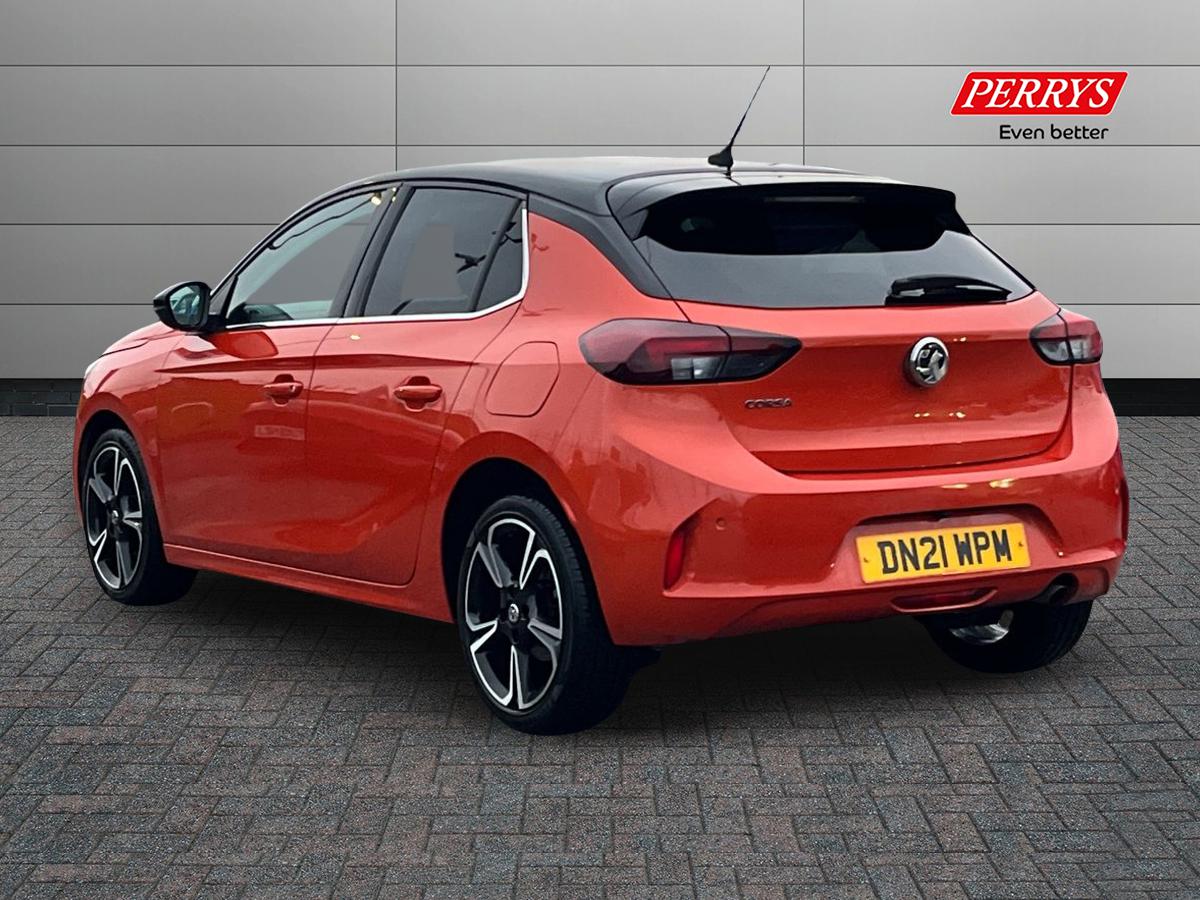 Used Vauxhall Corsa 2021 for sale - 77318509: Photo 2