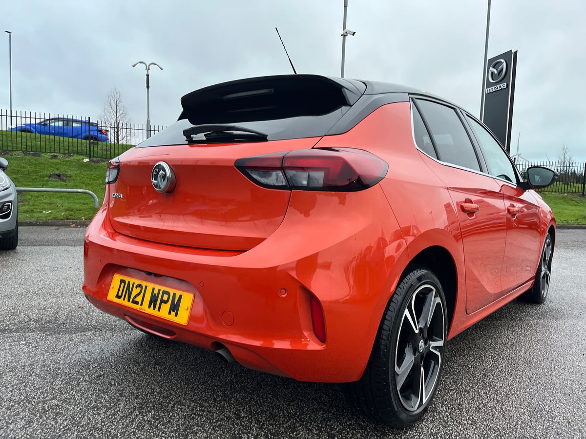 Used Vauxhall Corsa 2021 for sale - 77318509: Photo 24