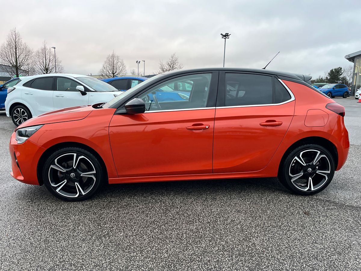 Used Vauxhall Corsa 2021 for sale - 77318509: Photo 25