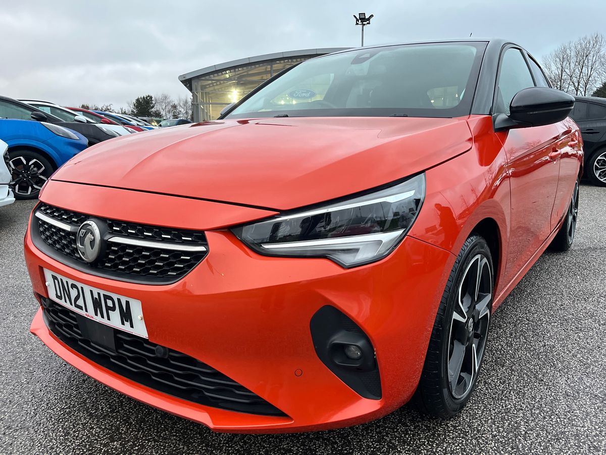 Used Vauxhall Corsa 2021 for sale - 77318509: Photo 26